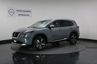 2025 Nissan X-Trail 2.5 Platinum Plus 2F At