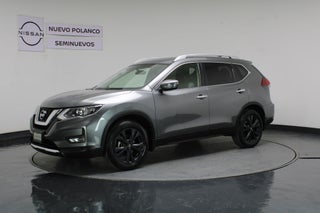2021 Nissan X-Trail 2.5 Advance 2 Filas Cvt