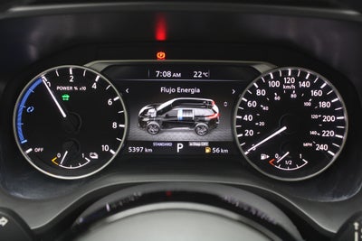 2025 Nissan X-Trail 1.5 E-Power Exclusive At