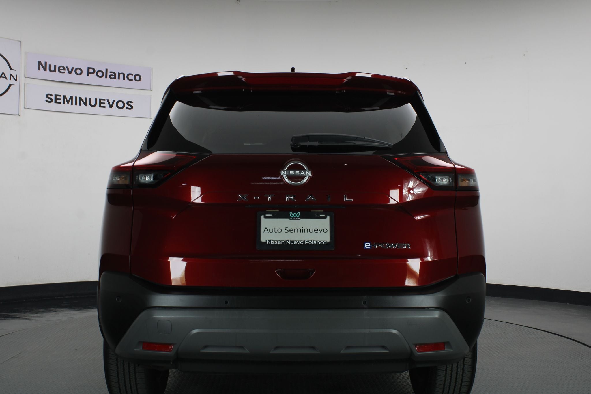 2025 Nissan X-Trail 1.5 E-Power Exclusive At