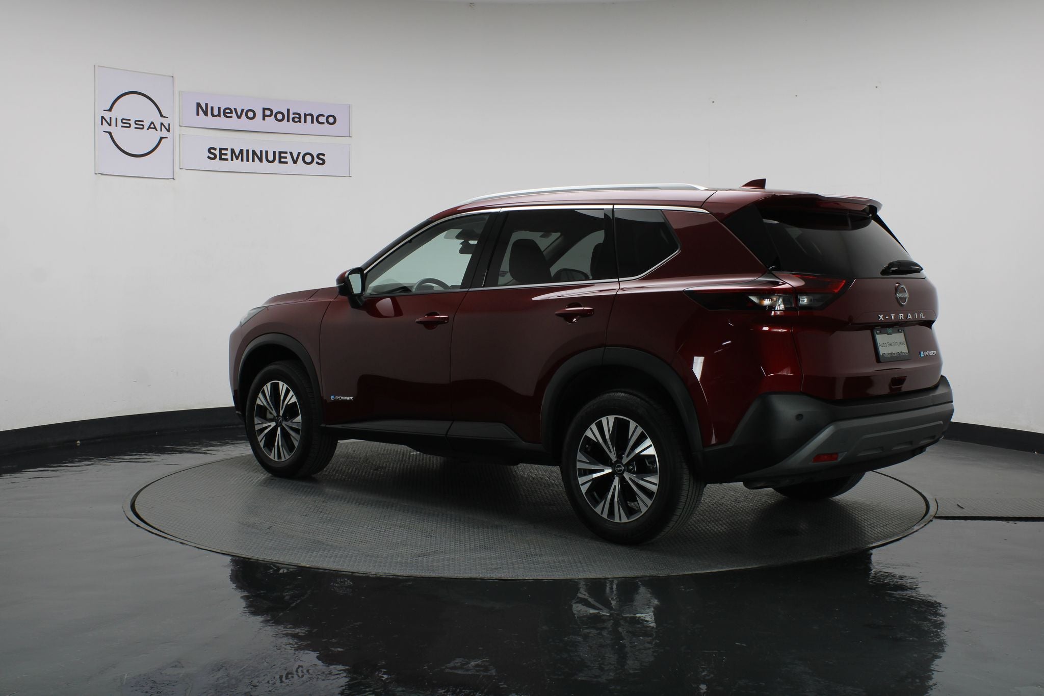 2025 Nissan X-Trail 1.5 E-Power Exclusive At