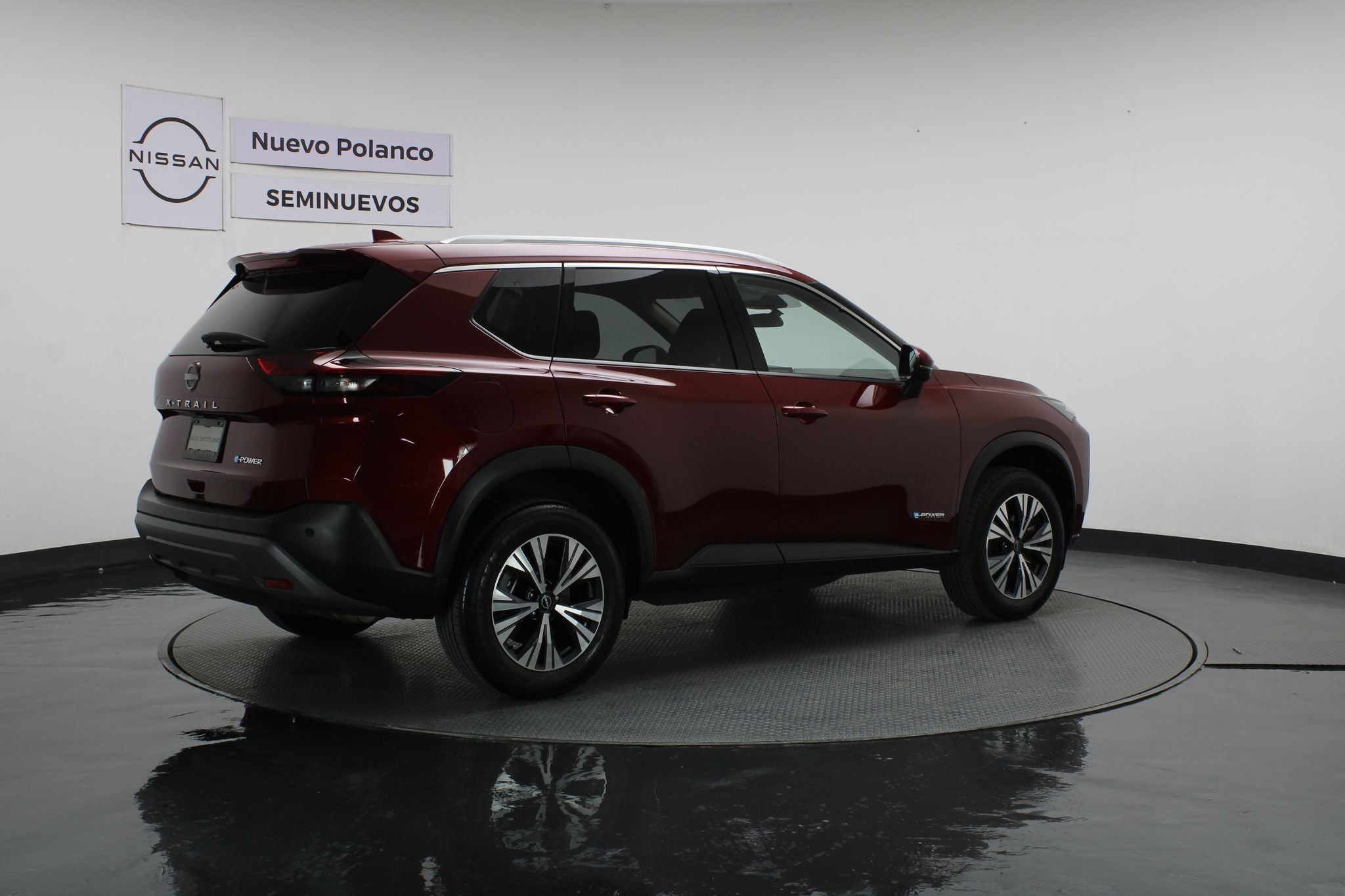 2025 Nissan X-Trail 1.5 E-Power Exclusive At