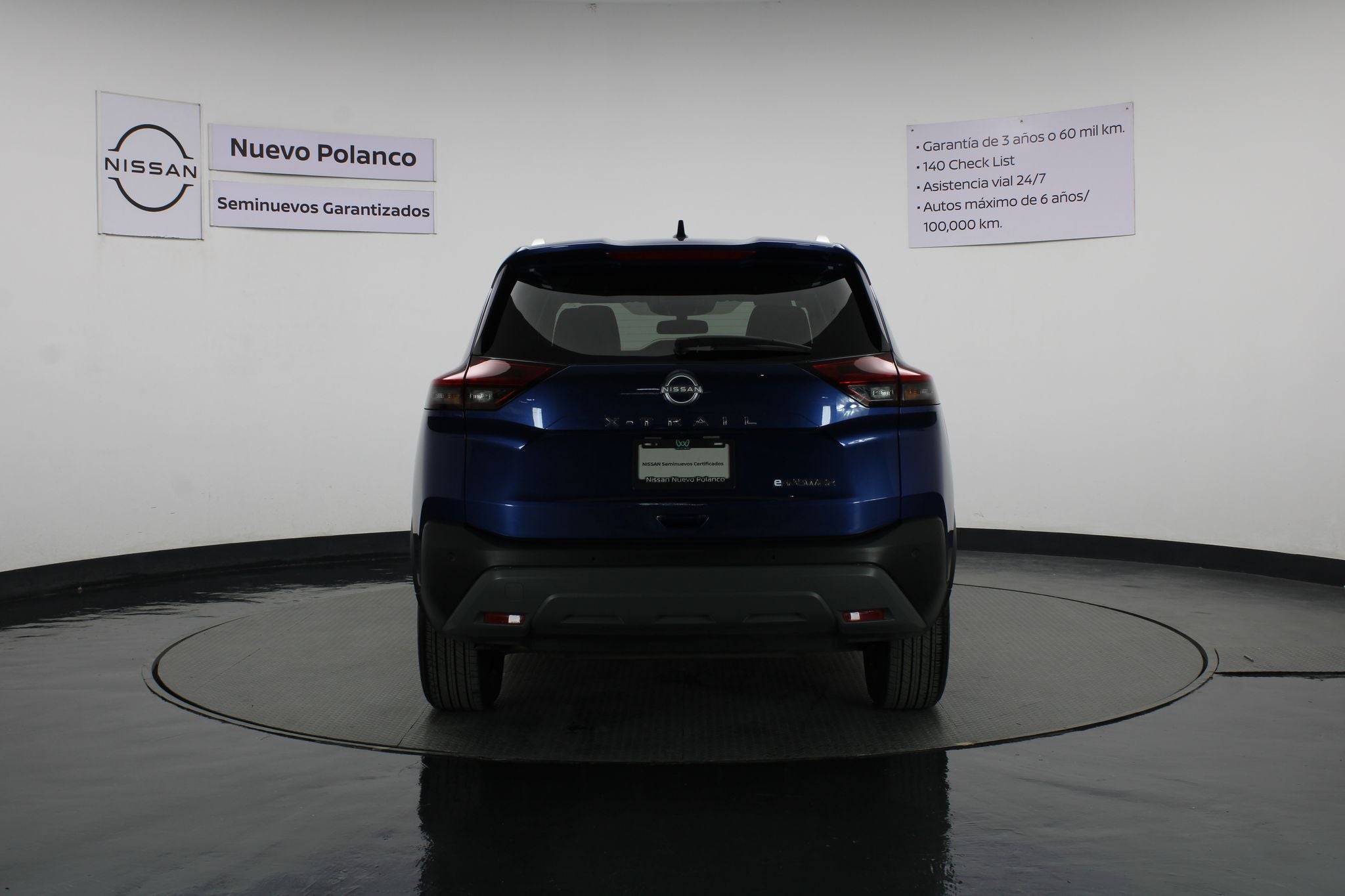 2025 Nissan X-Trail 1.5 E-Power Exclusive At