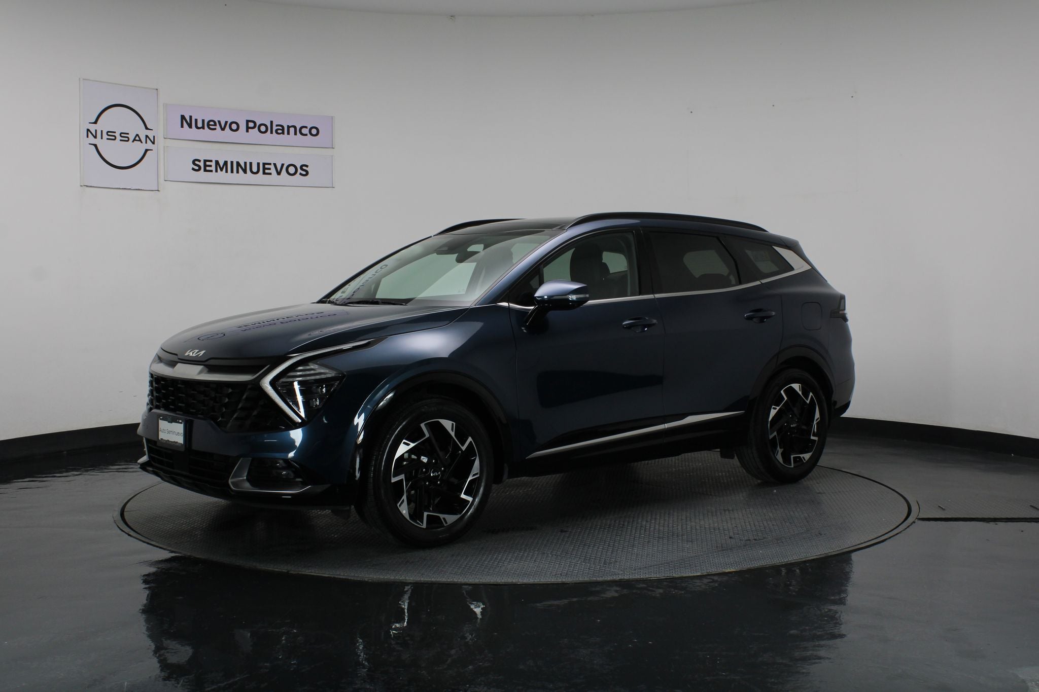 2023 Kia Sportage 2.4 SXL Piel At