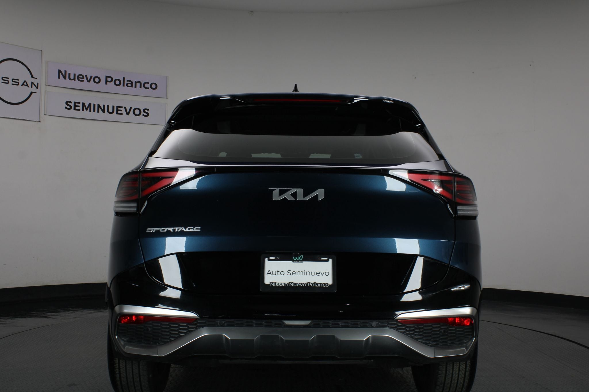 2023 Kia Sportage 2.4 SXL Piel At