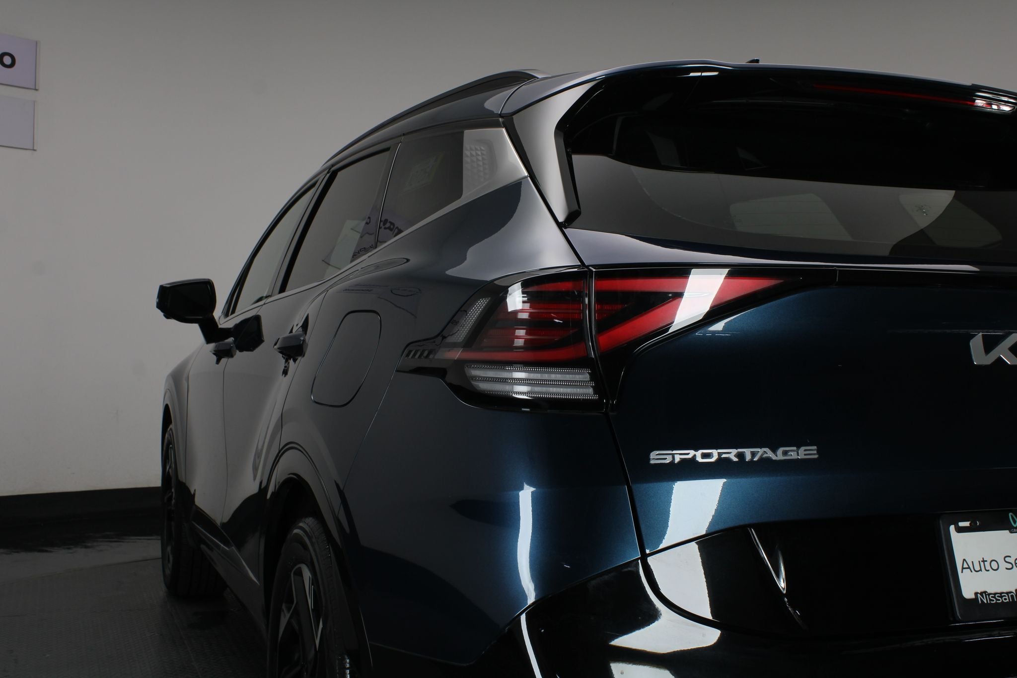 2023 Kia Sportage 2.4 SXL Piel At