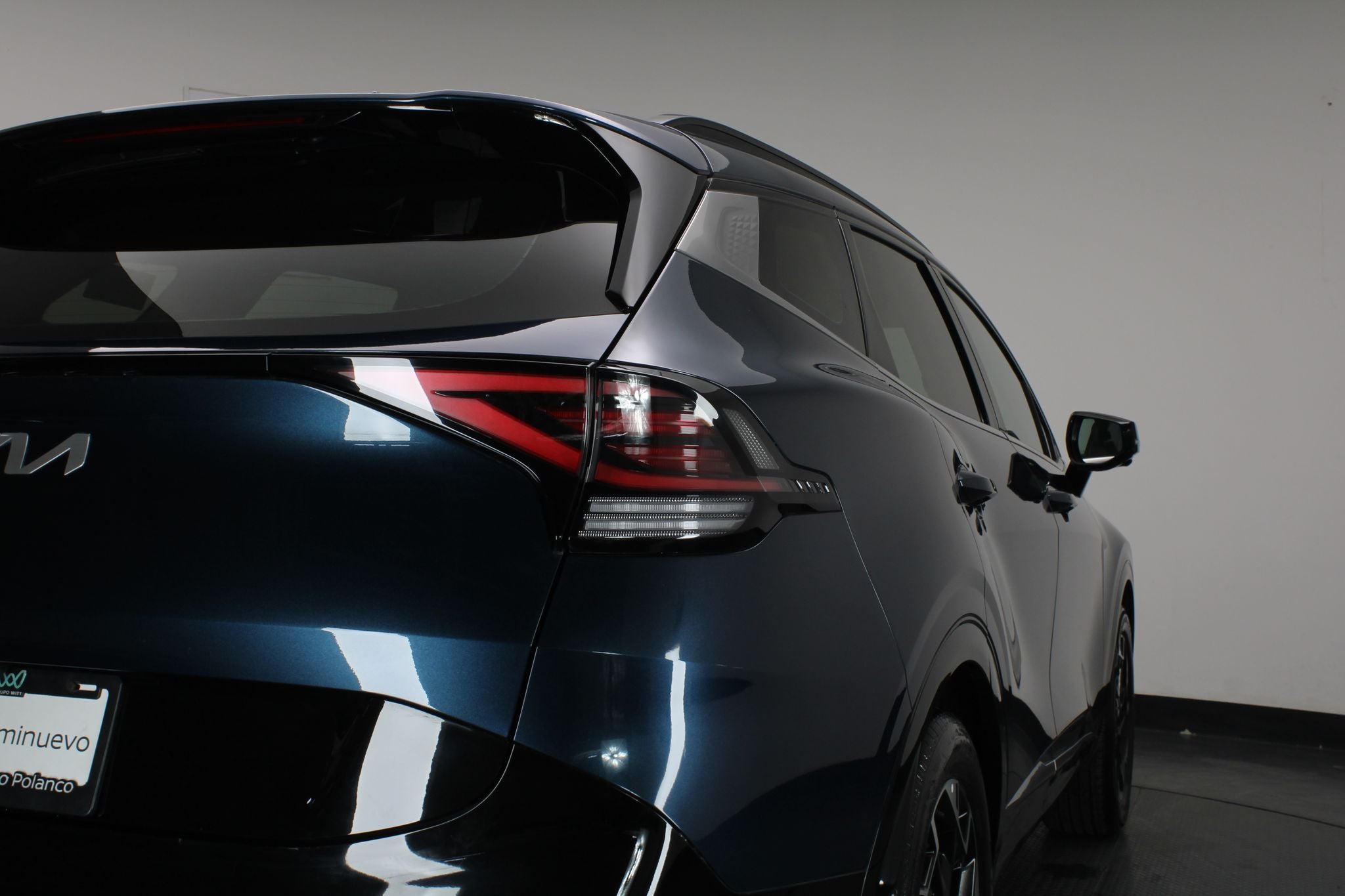 2023 Kia Sportage 2.4 SXL Piel At