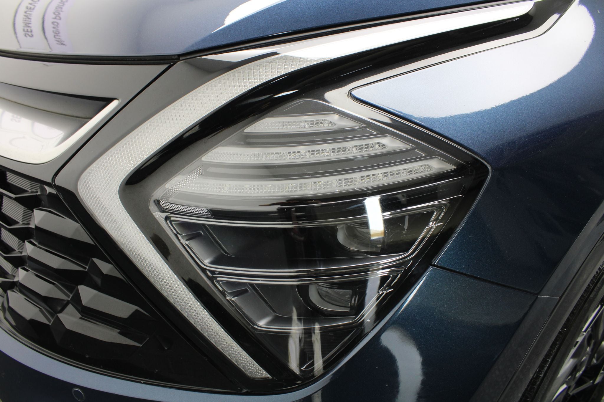 2023 Kia Sportage 2.4 SXL Piel At