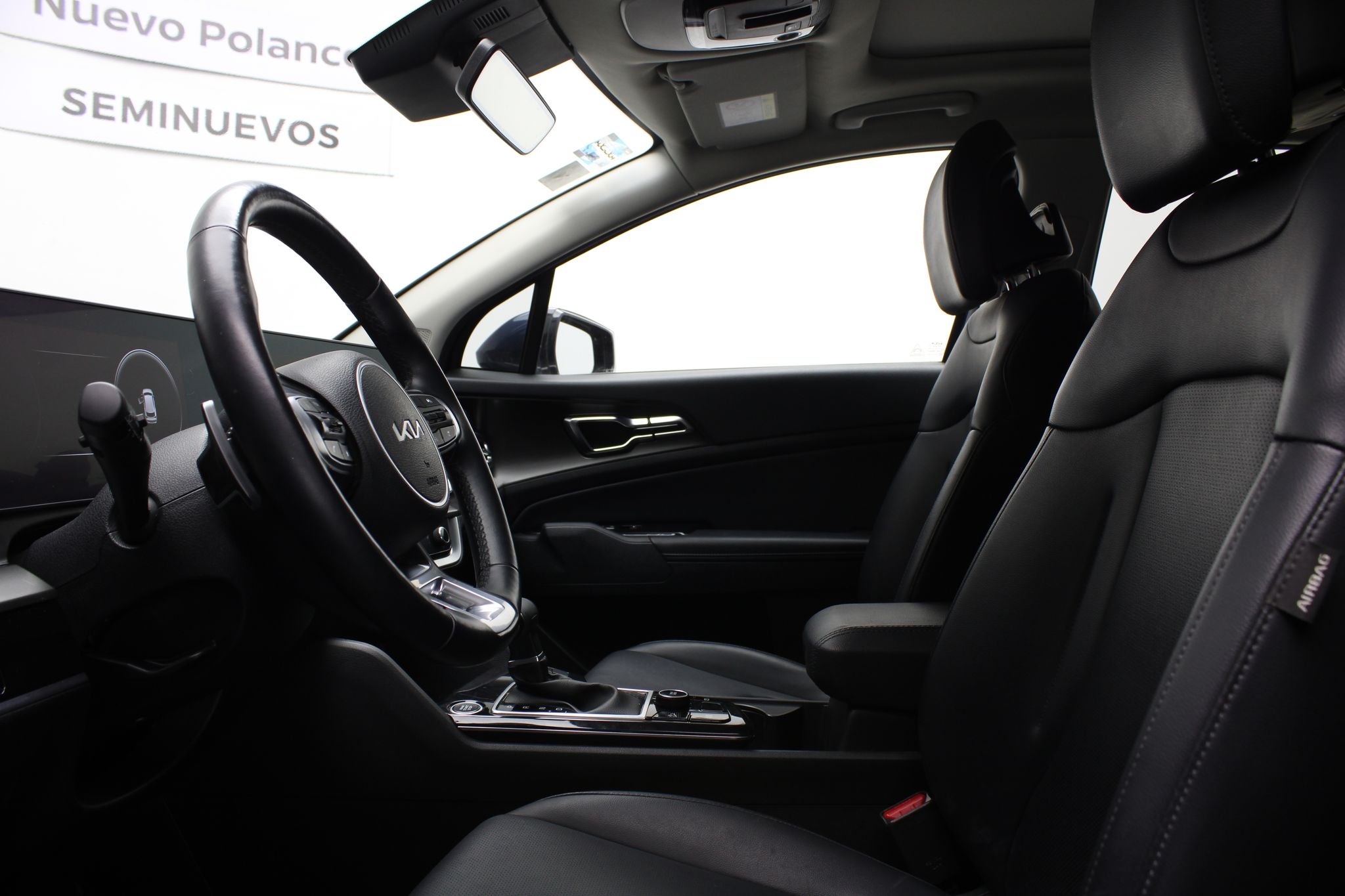 2023 Kia Sportage 2.4 SXL Piel At