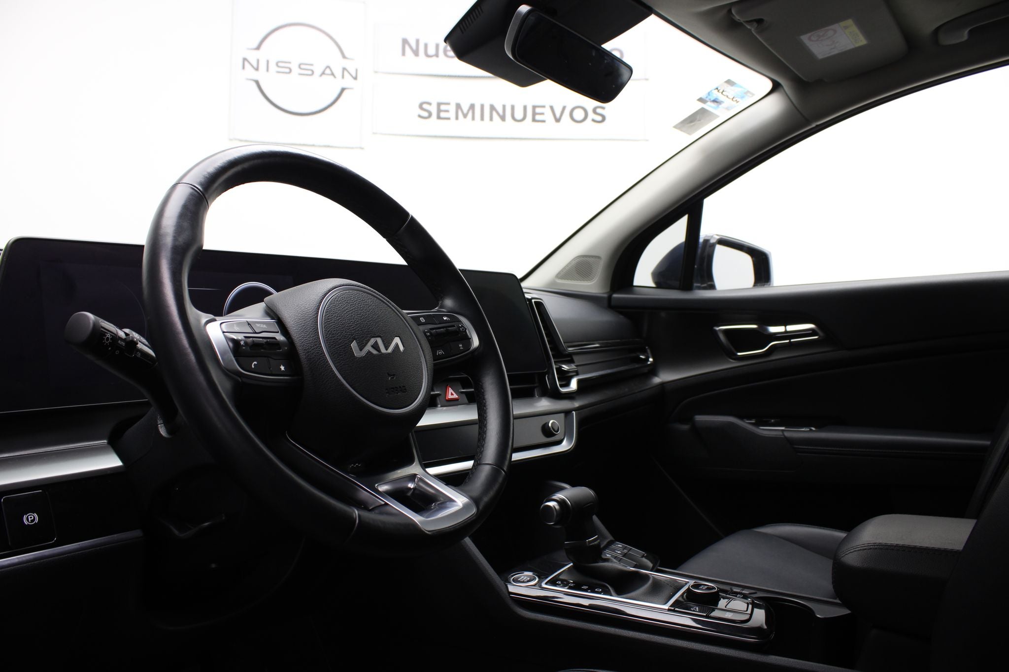 2023 Kia Sportage 2.4 SXL Piel At