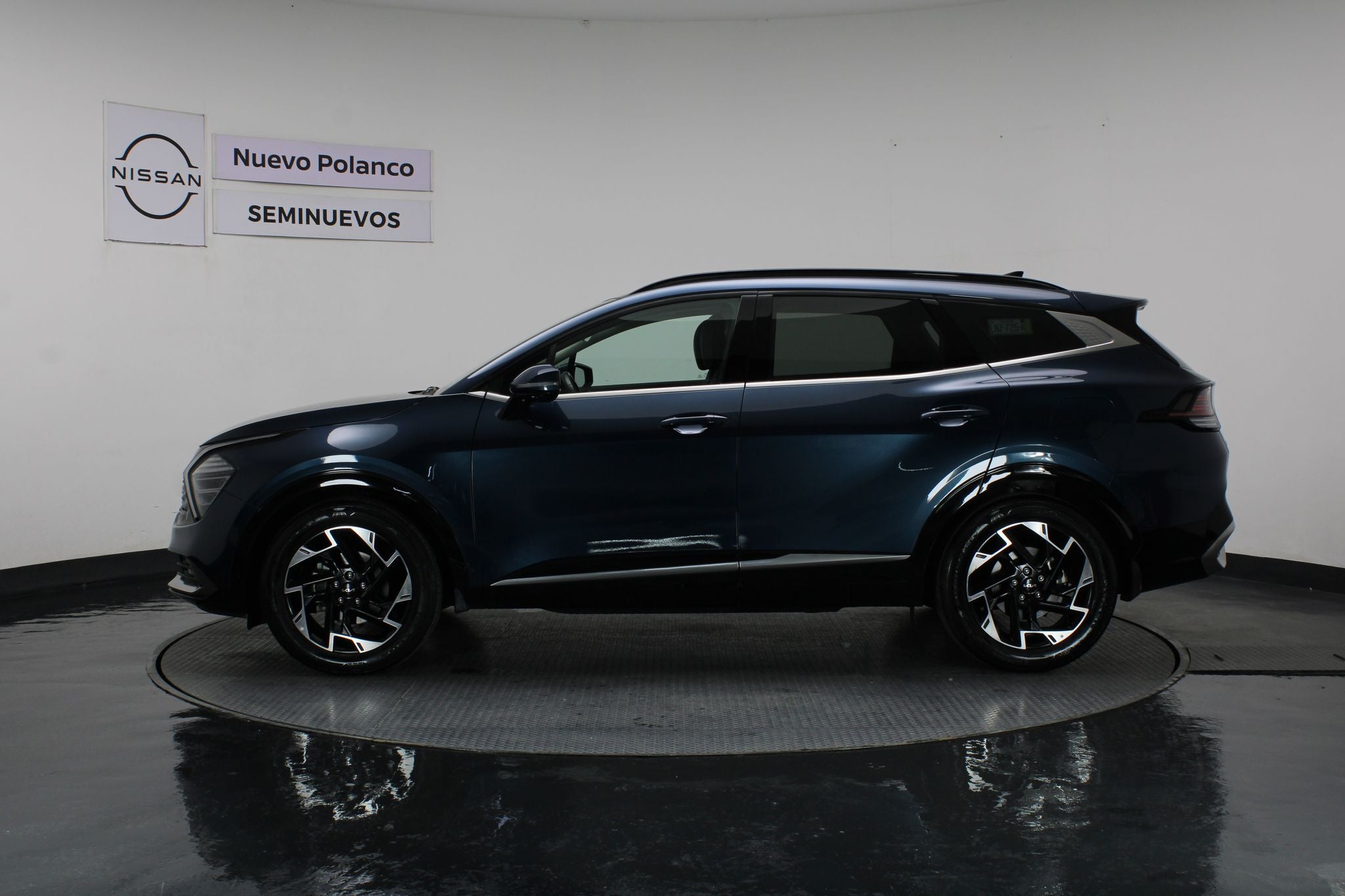 2023 Kia Sportage 2.4 SXL Piel At