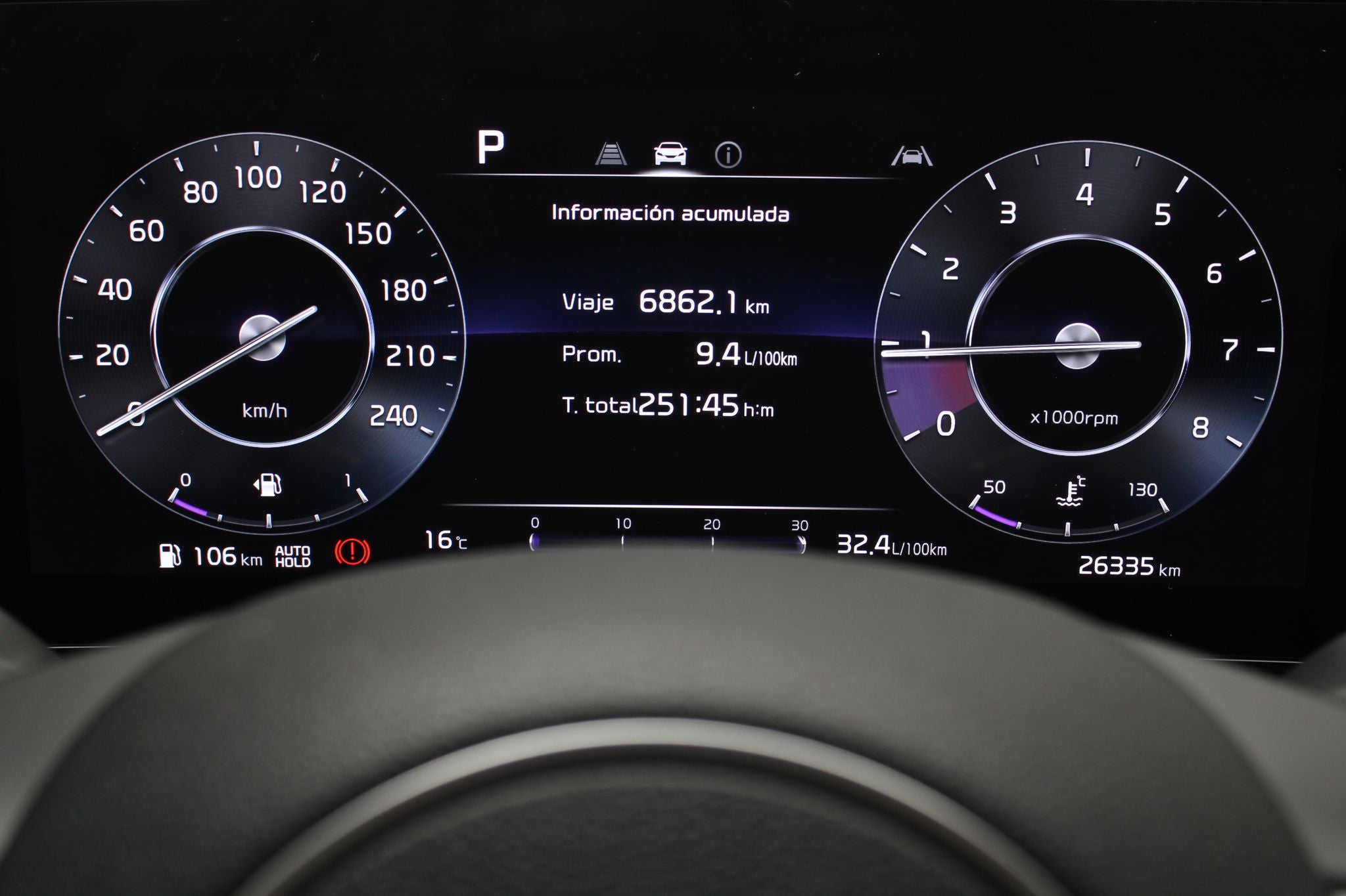 2023 Kia Sportage 2.4 SXL Piel At