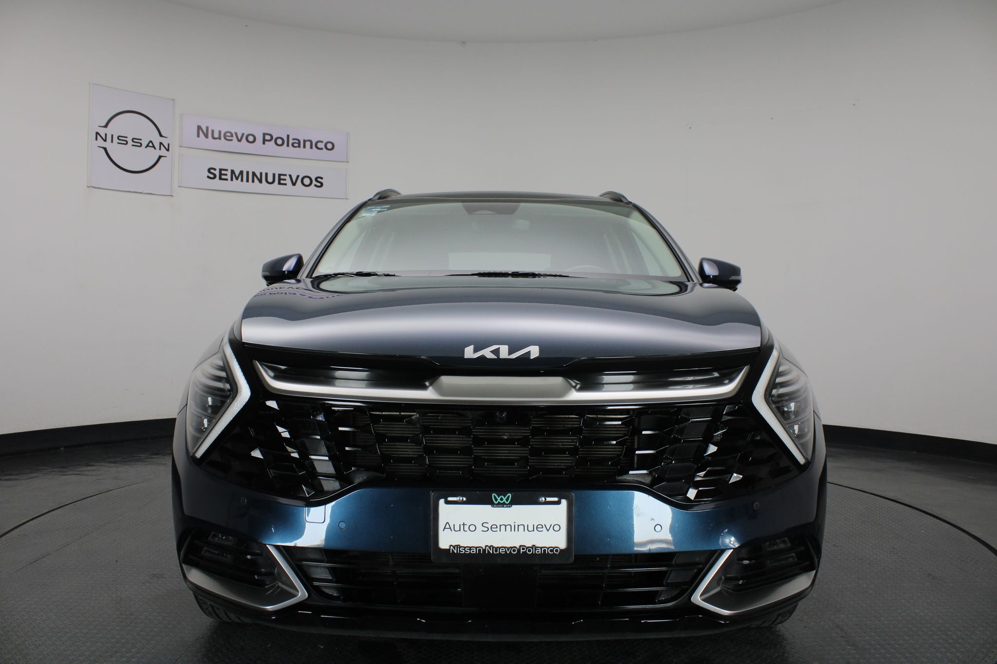 2023 Kia Sportage 2.4 SXL Piel At