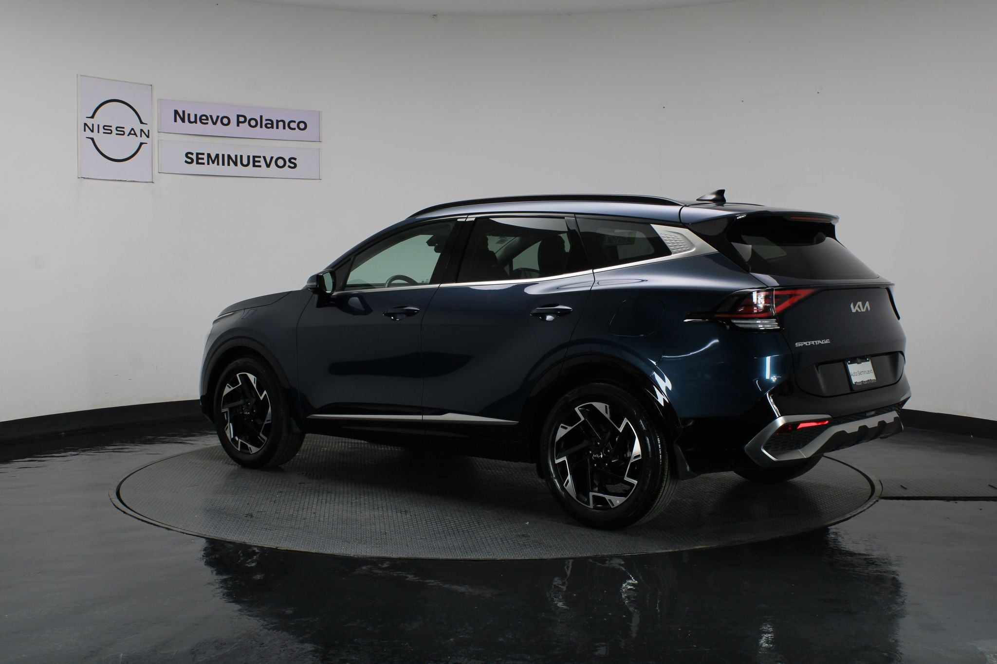 2023 Kia Sportage 2.4 SXL Piel At