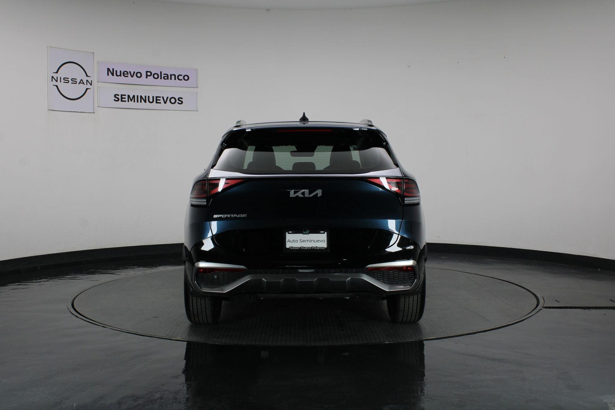 2023 Kia Sportage 2.4 SXL Piel At