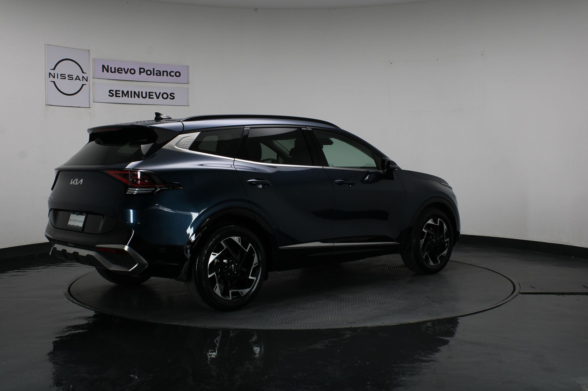 2023 Kia Sportage 2.4 SXL Piel At