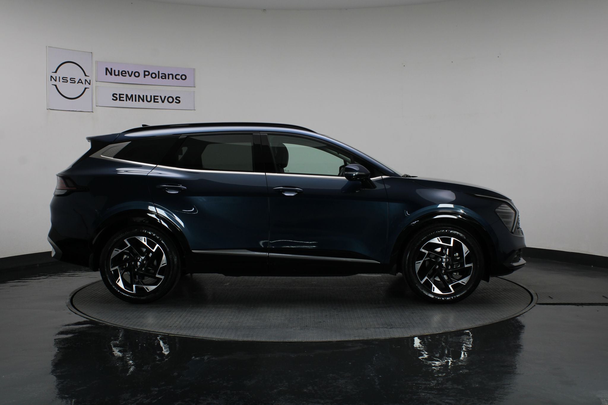 2023 Kia Sportage 2.4 SXL Piel At