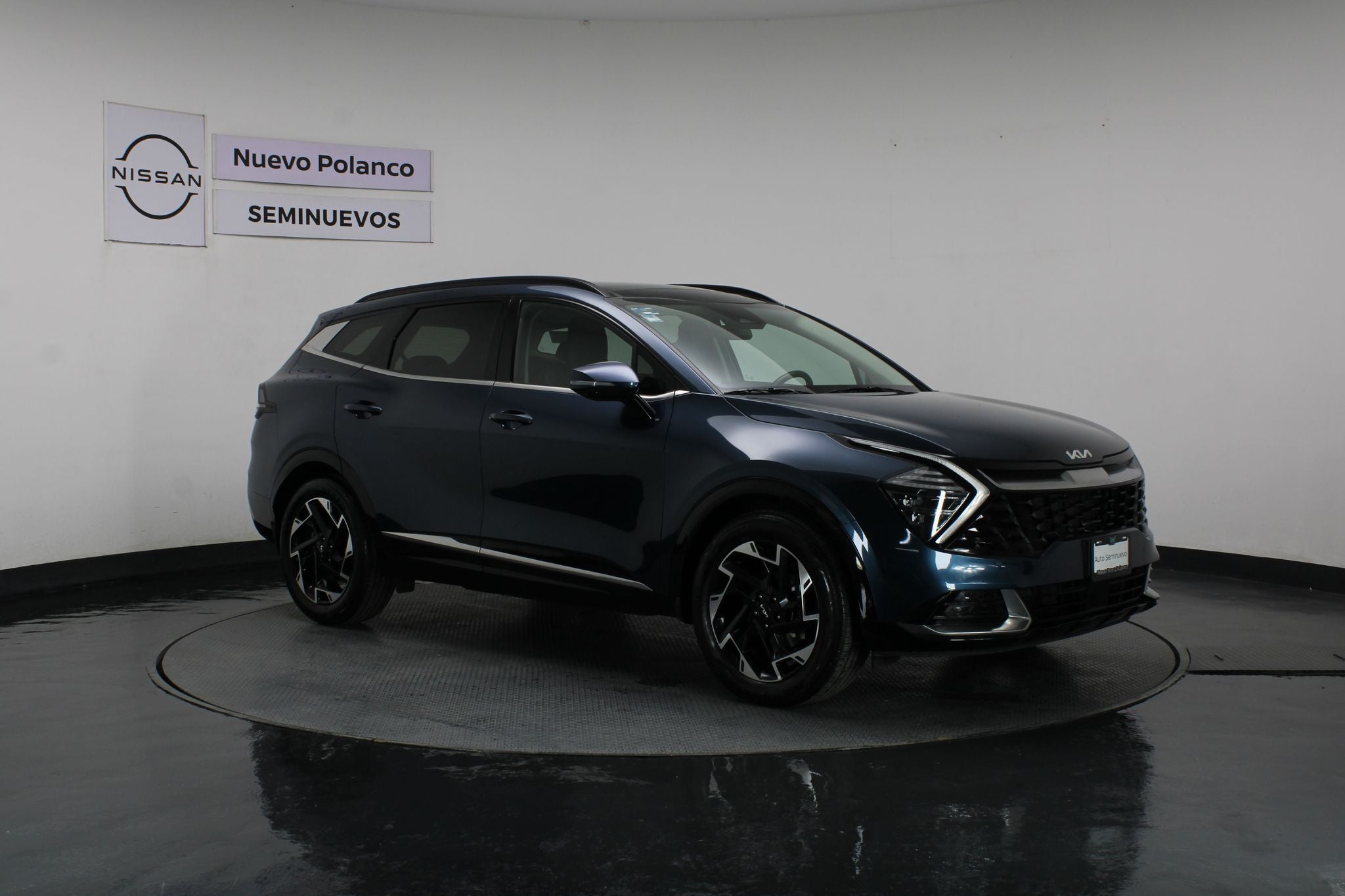 2023 Kia Sportage 2.4 SXL Piel At
