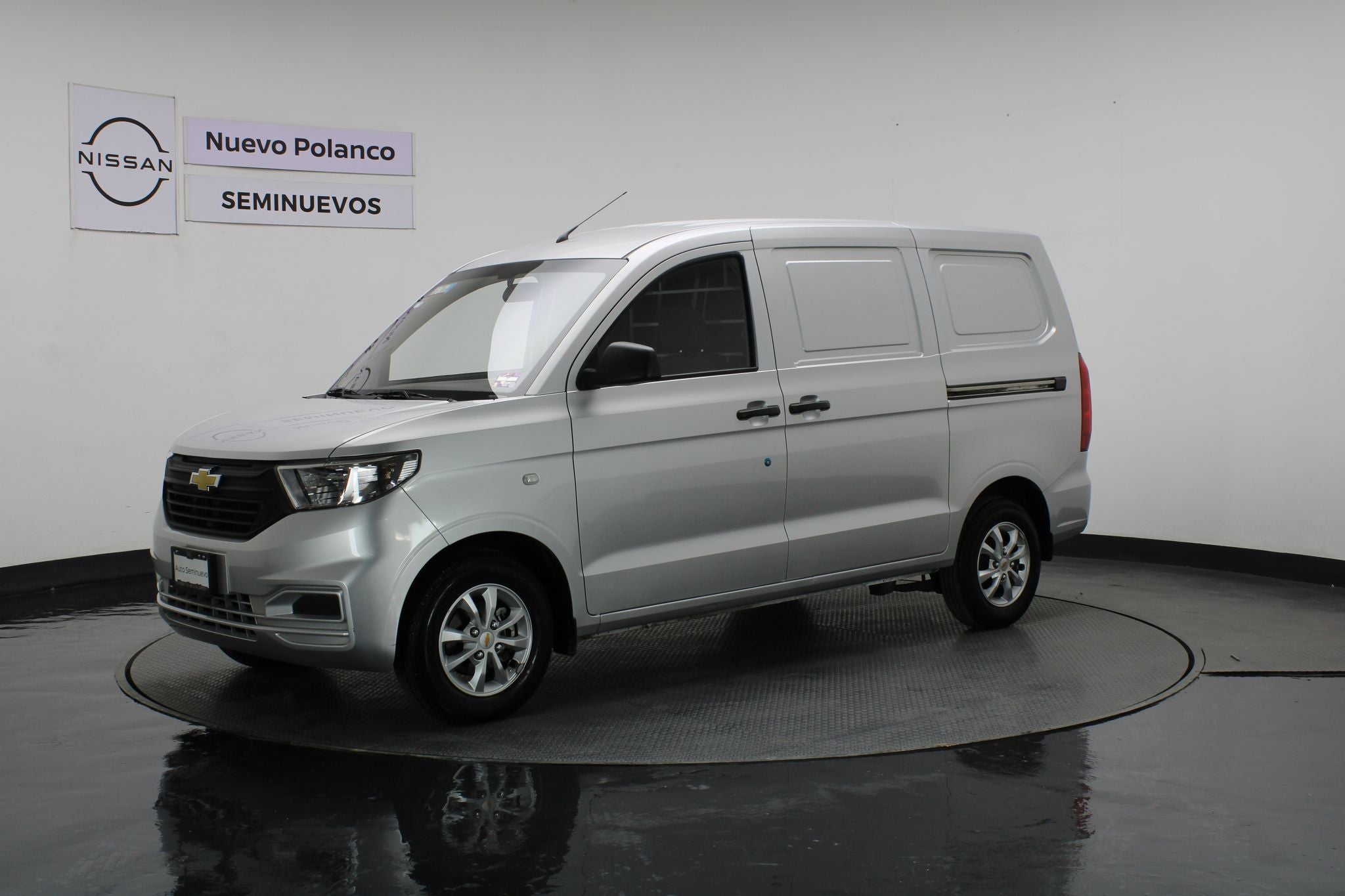 2024 Chevrolet Tornado 1.5 Van Cargo Ls Mt