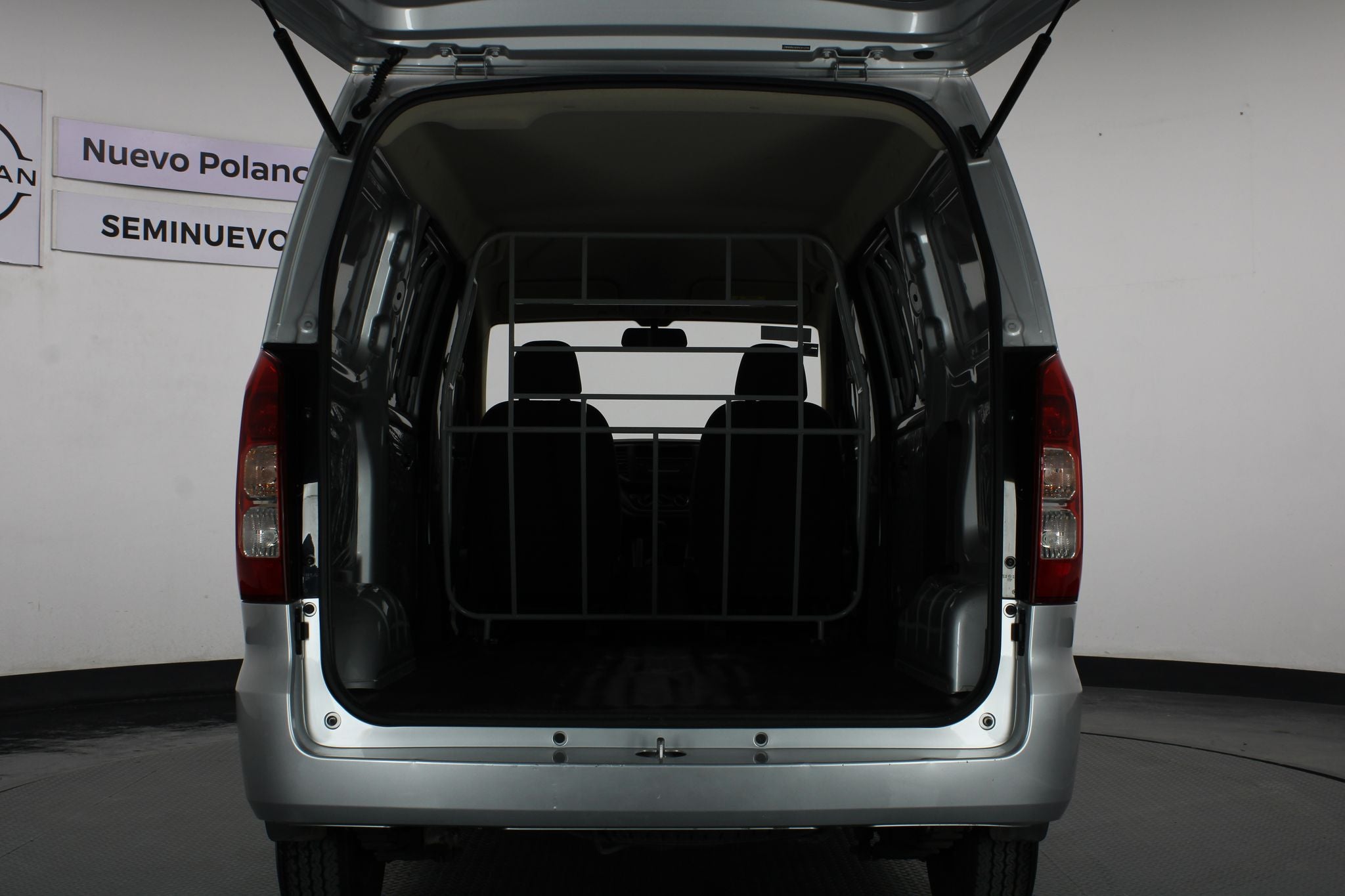 2024 Chevrolet Tornado 1.5 Van Cargo Ls Mt