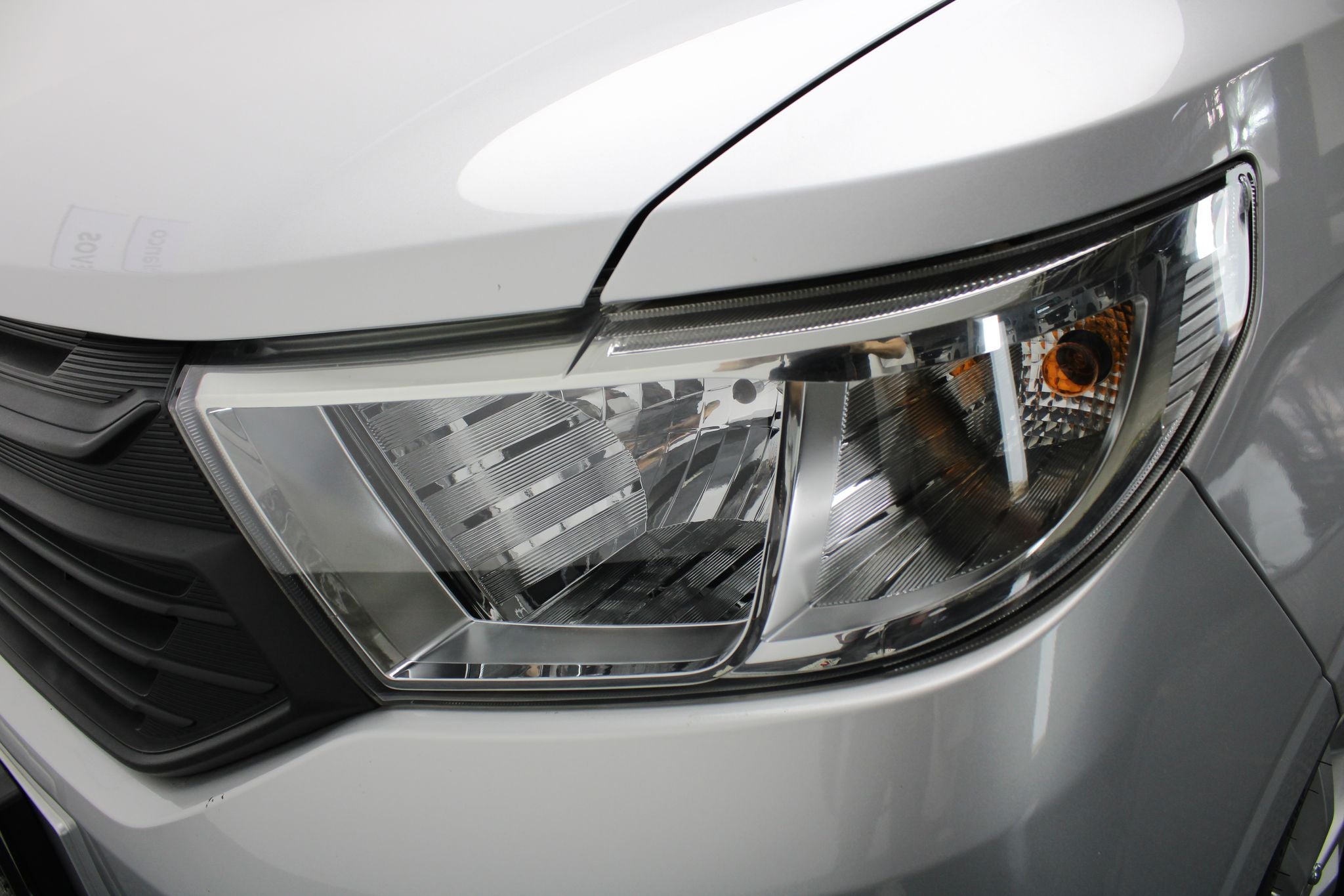 2024 Chevrolet Tornado 1.5 Van Cargo Ls Mt