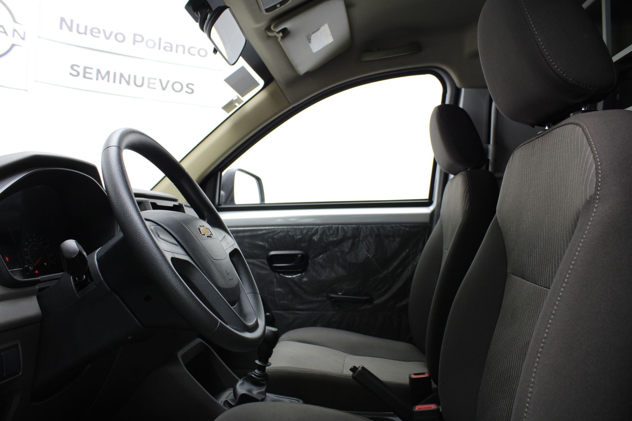 2024 Chevrolet Tornado 1.5 Van Cargo Ls Mt