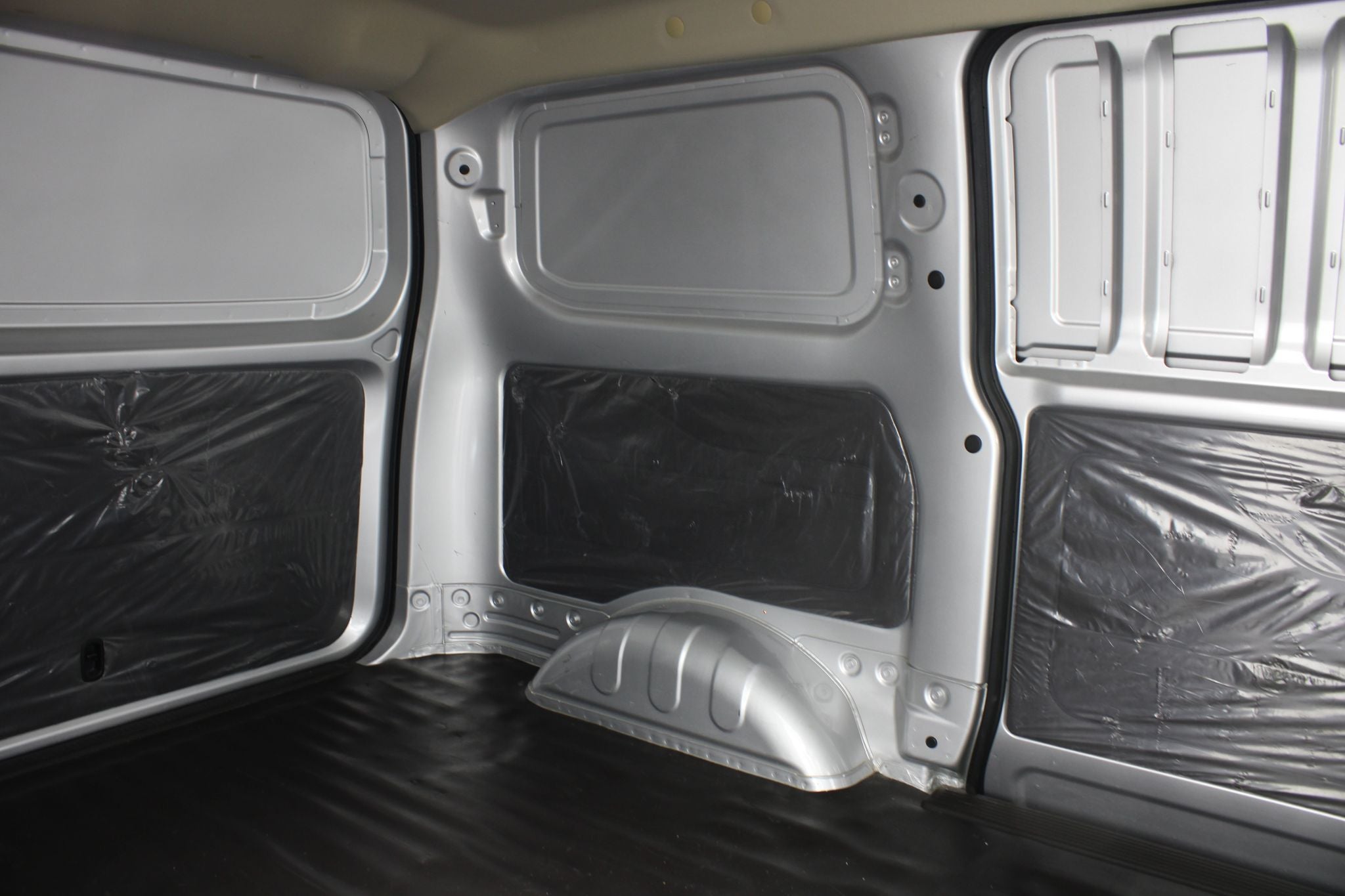 2024 Chevrolet Tornado 1.5 Van Cargo Ls Mt