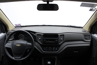 2024 Chevrolet Tornado 1.5 Van Cargo Ls Mt