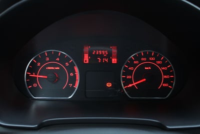 2024 Chevrolet Tornado 1.5 Van Cargo Ls Mt