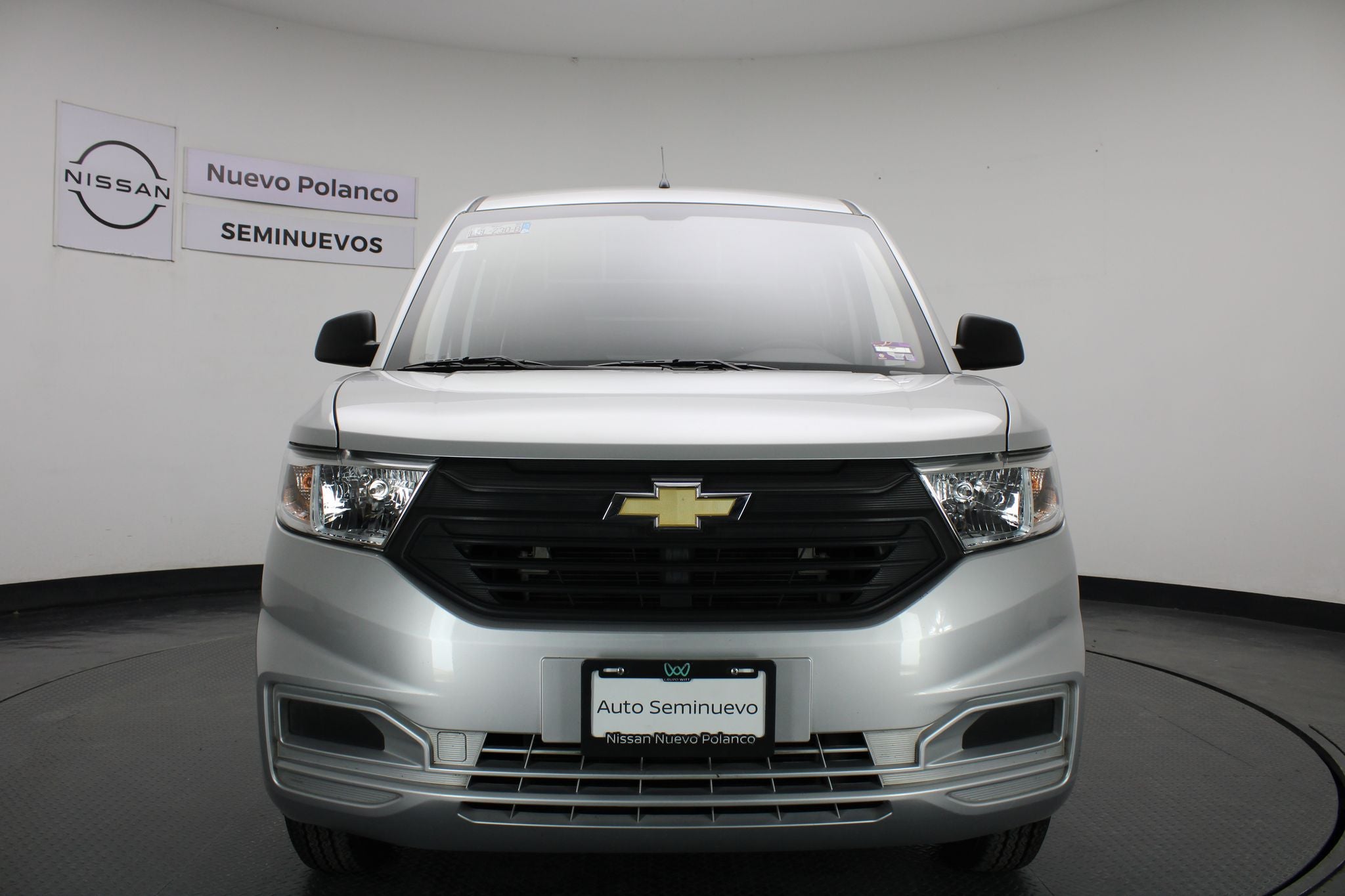 2024 Chevrolet Tornado 1.5 Van Cargo Ls Mt