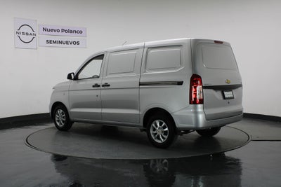 2024 Chevrolet Tornado 1.5 Van Cargo Ls Mt