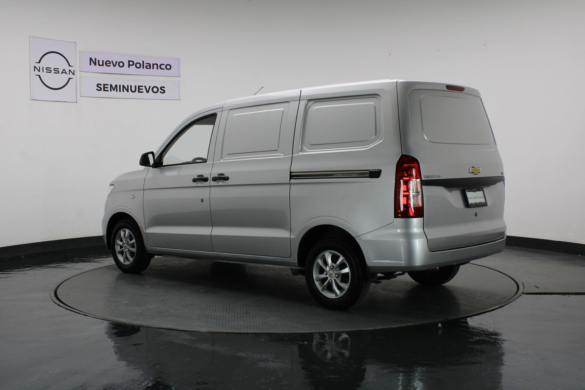 2024 Chevrolet Tornado 1.5 Van Cargo Ls Mt