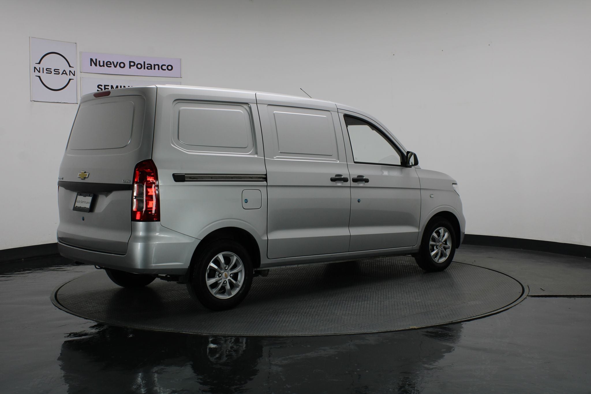 2024 Chevrolet Tornado 1.5 Van Cargo Ls Mt