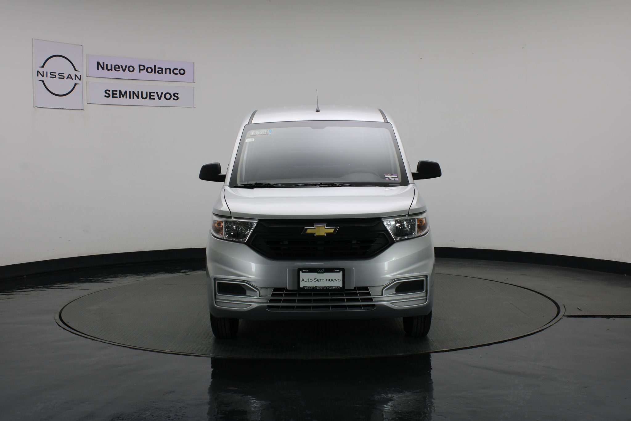 2024 Chevrolet Tornado 1.5 Van Cargo Ls Mt