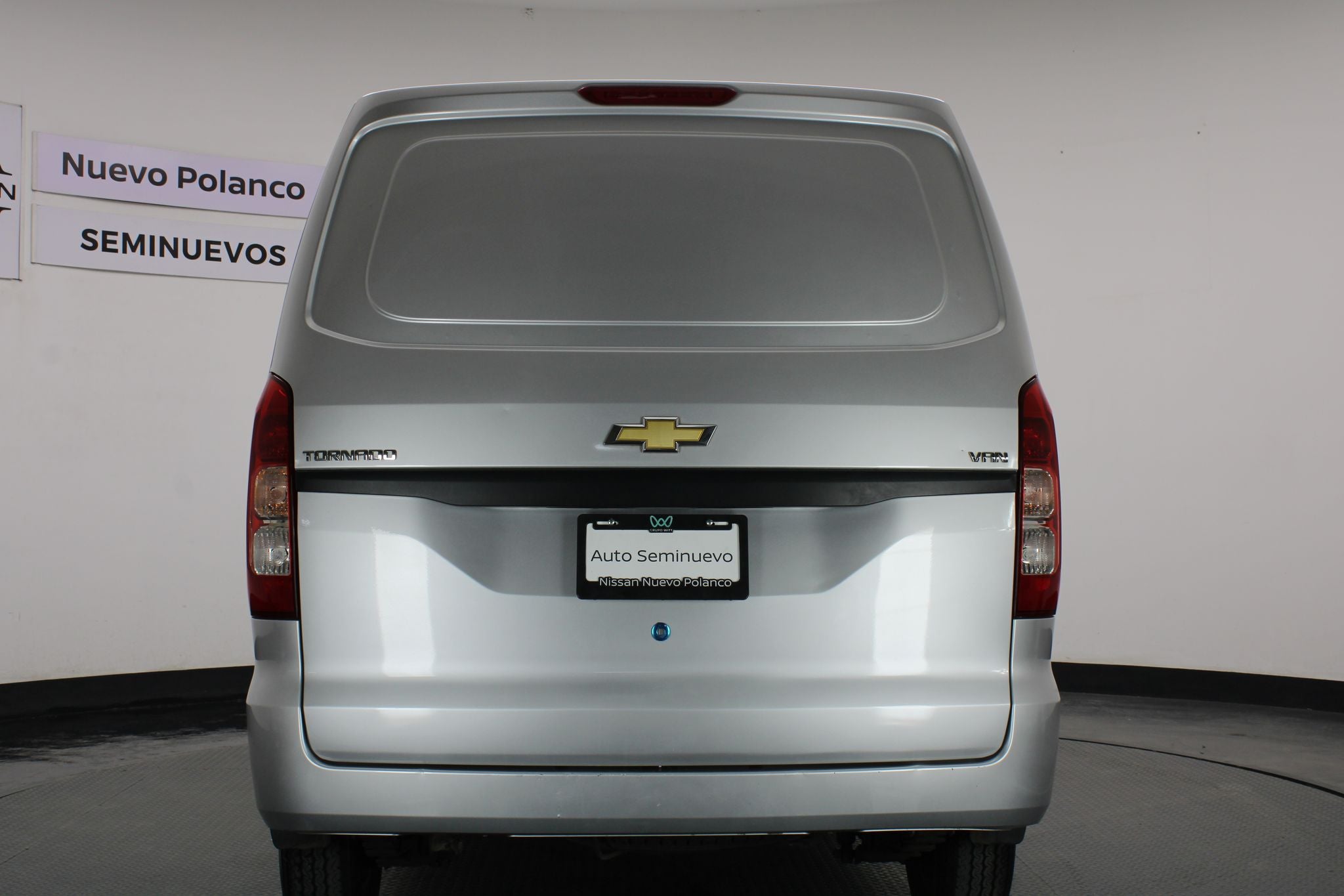 2024 Chevrolet Tornado 1.5 Van Cargo Ls Mt