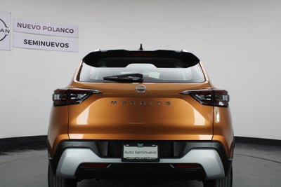 2025 Nissan Magnite 1.0 Exclusive At