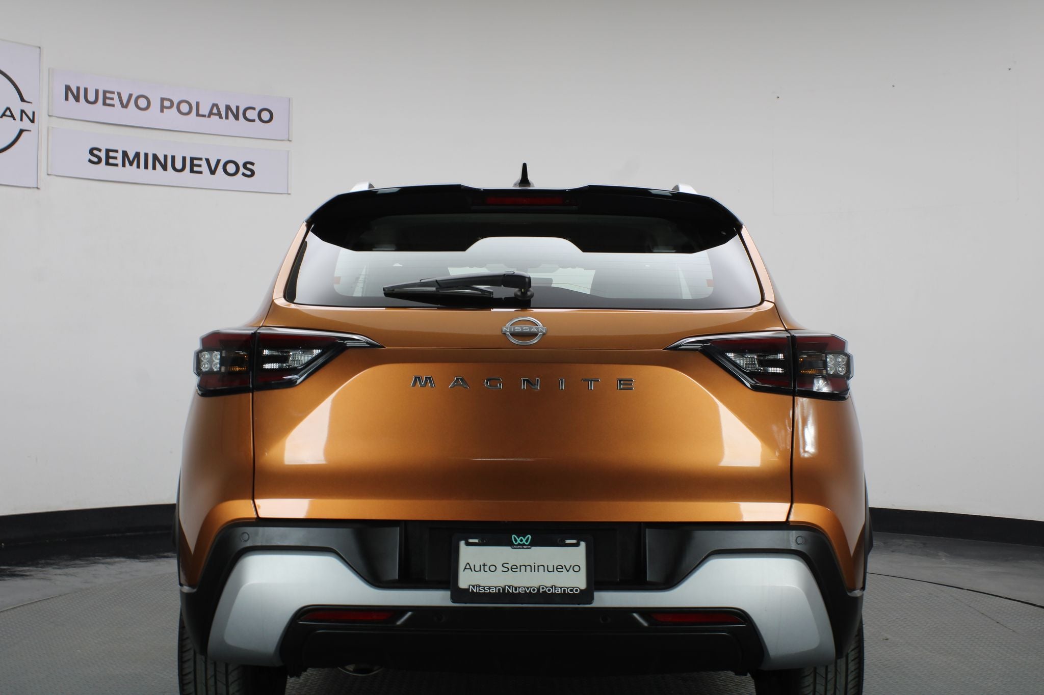 2025 Nissan Magnite 1.0 Exclusive At