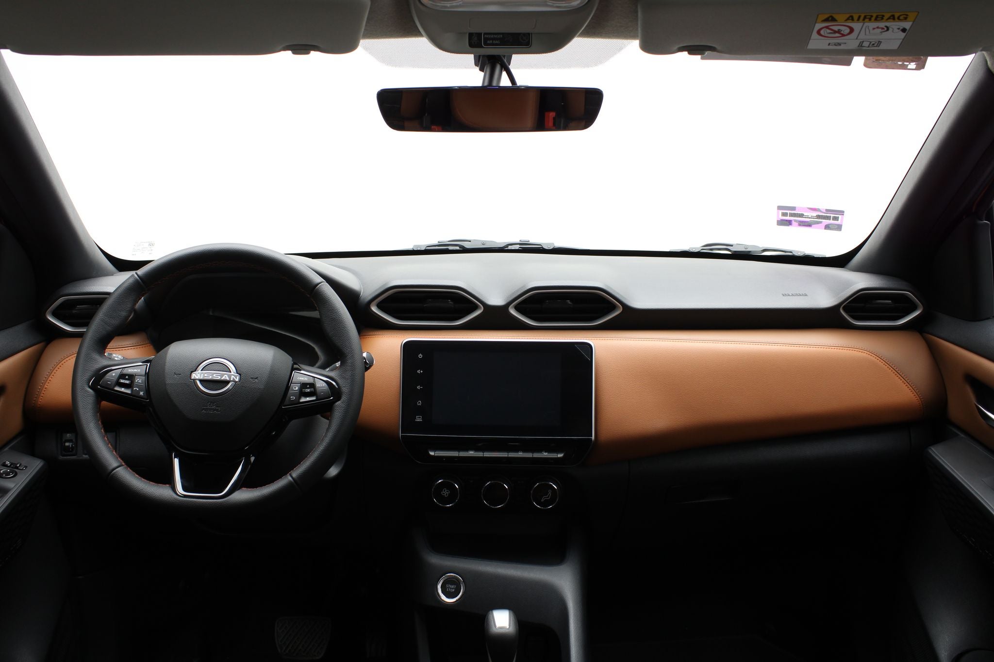 2025 Nissan Magnite 1.0 Exclusive At