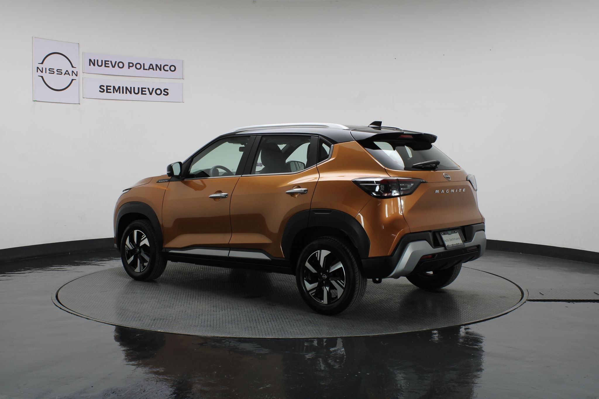 2025 Nissan Magnite 1.0 Exclusive At