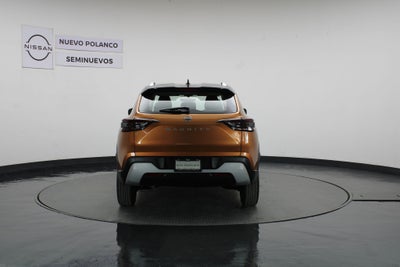 2025 Nissan Magnite 1.0 Exclusive At