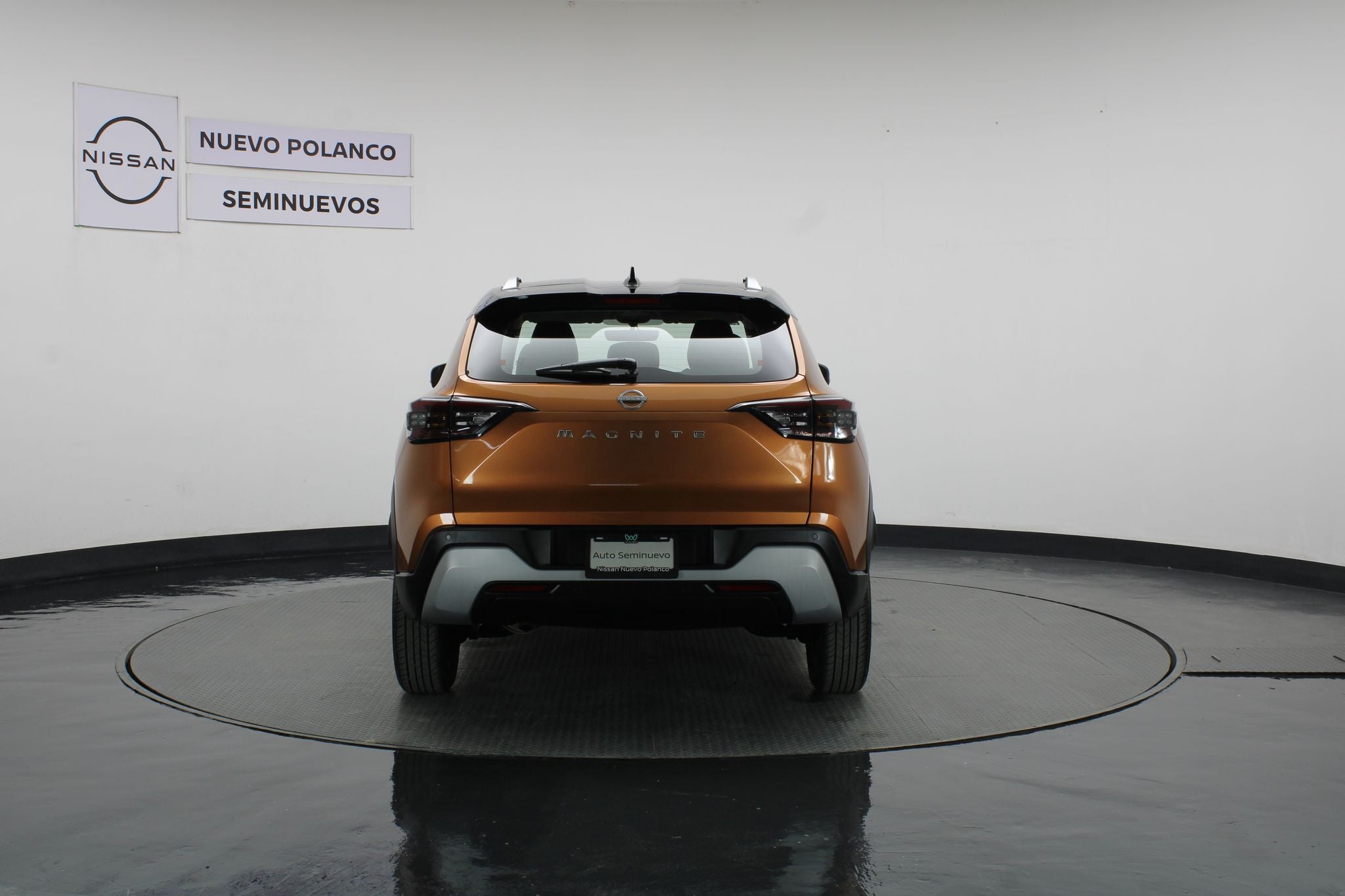 2025 Nissan Magnite 1.0 Exclusive At