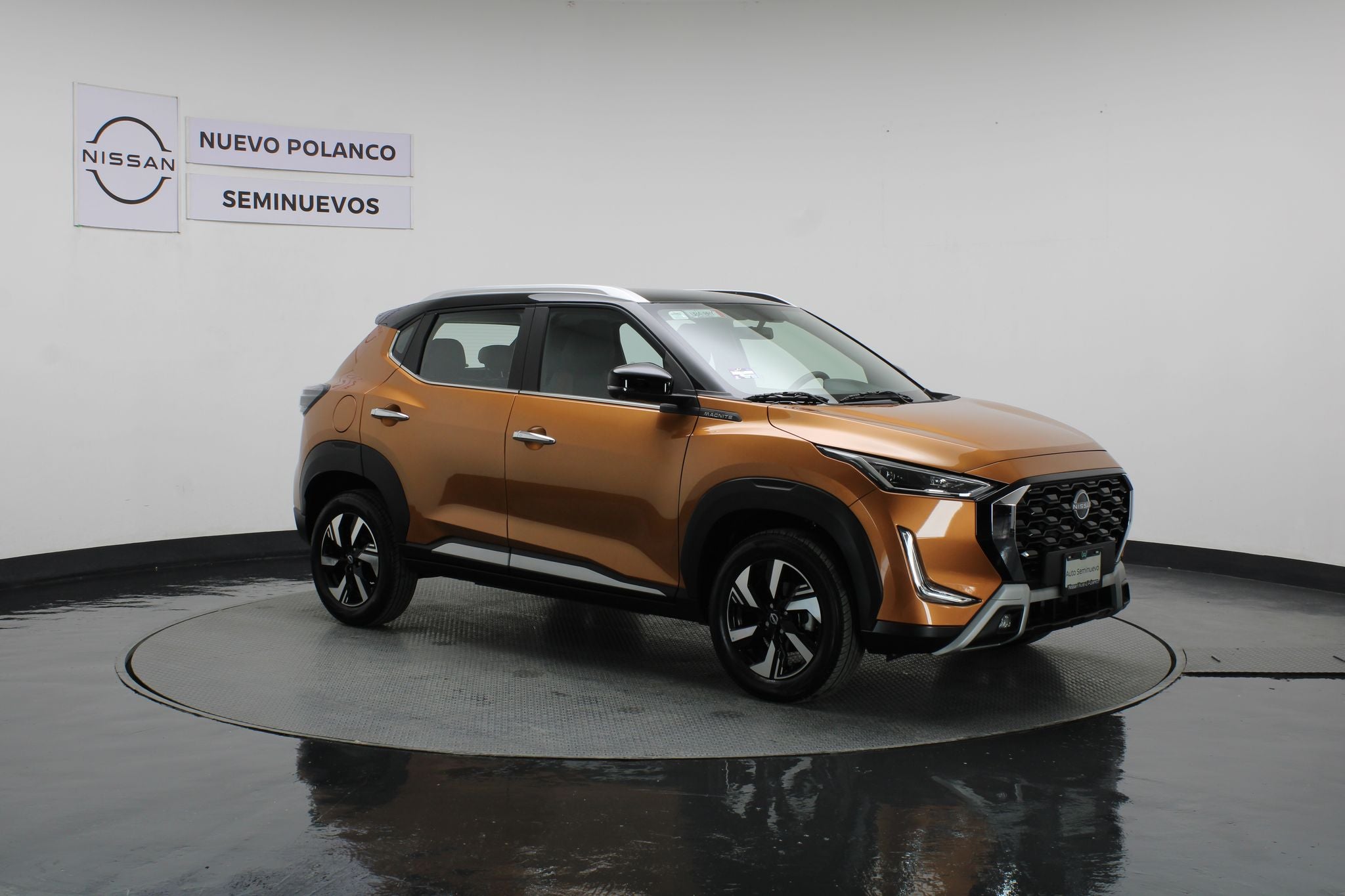 2025 Nissan Magnite 1.0 Exclusive At