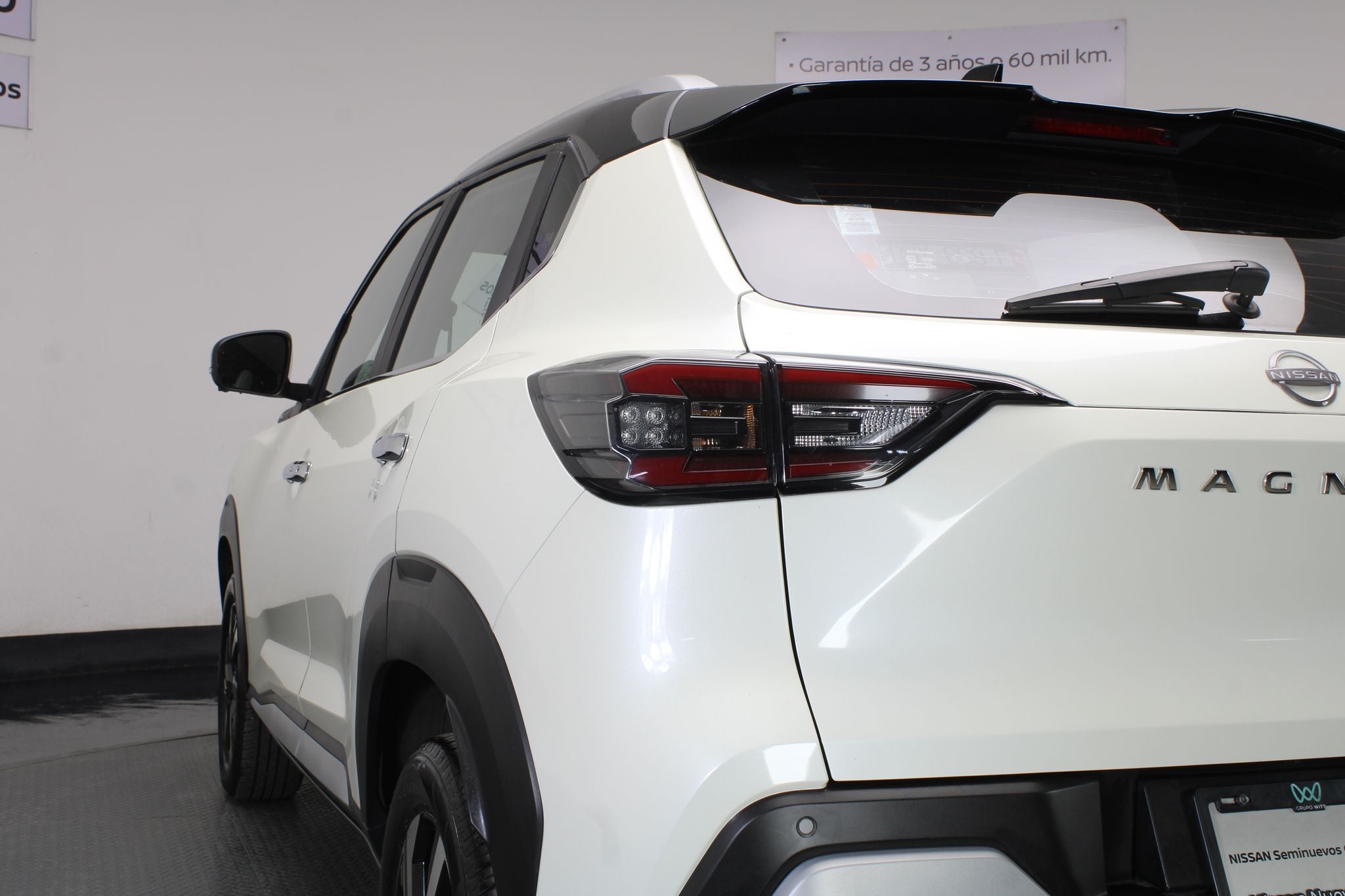 2025 Nissan Magnite 1.0 Exclusive At