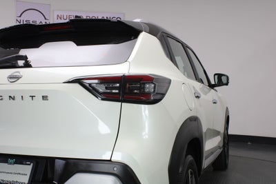 2025 Nissan Magnite 1.0 Exclusive At