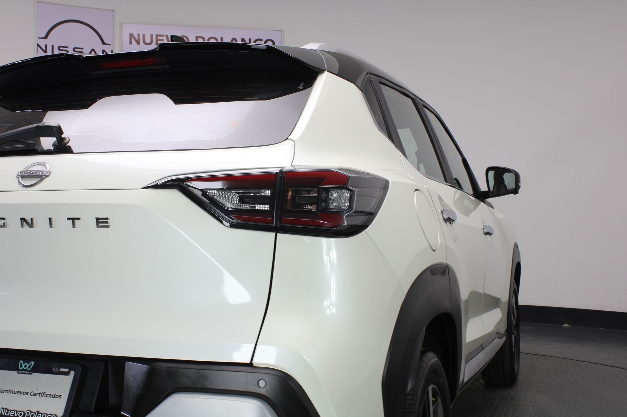 2025 Nissan Magnite 1.0 Exclusive At