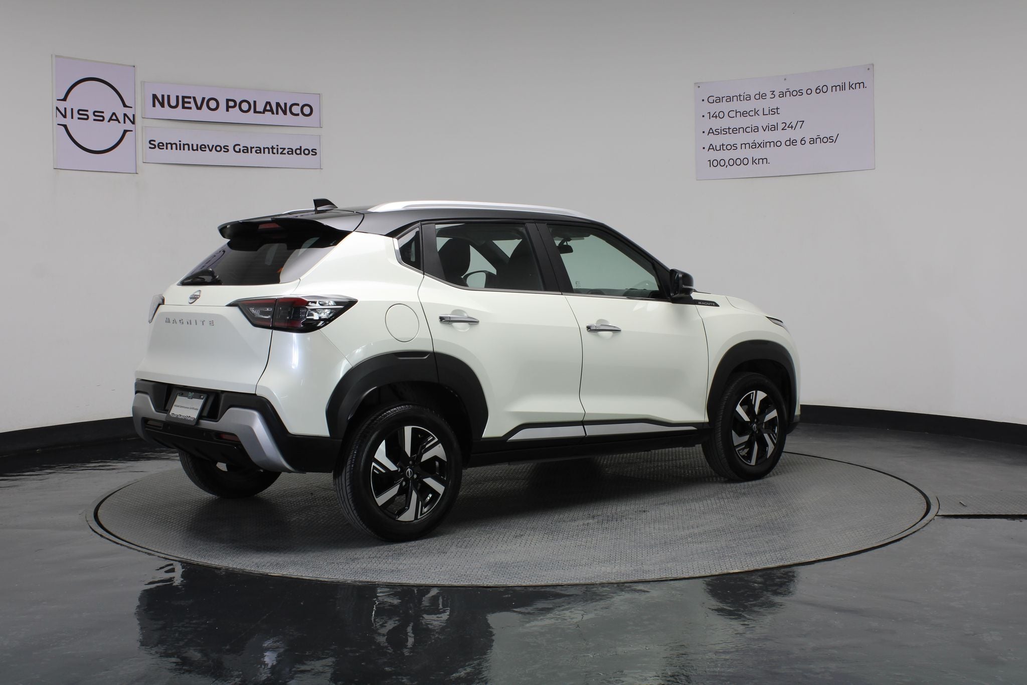 2025 Nissan Magnite 1.0 Exclusive At