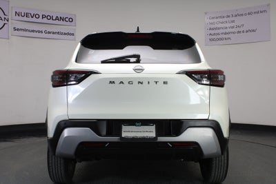 2025 Nissan Magnite 1.0 Exclusive At