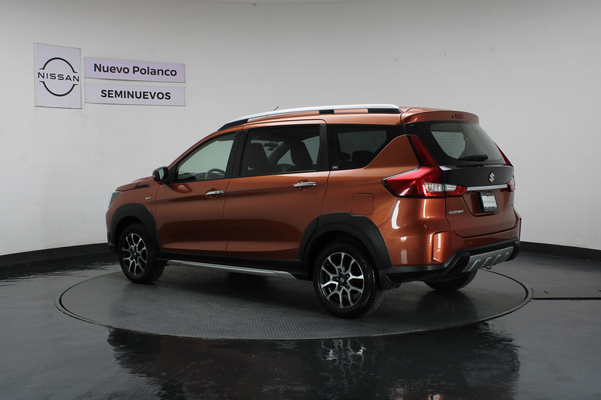 2022 Suzuki Ertiga 1.5 Glx At