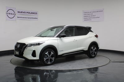 2025 Nissan Kicks E-Power Platinum At