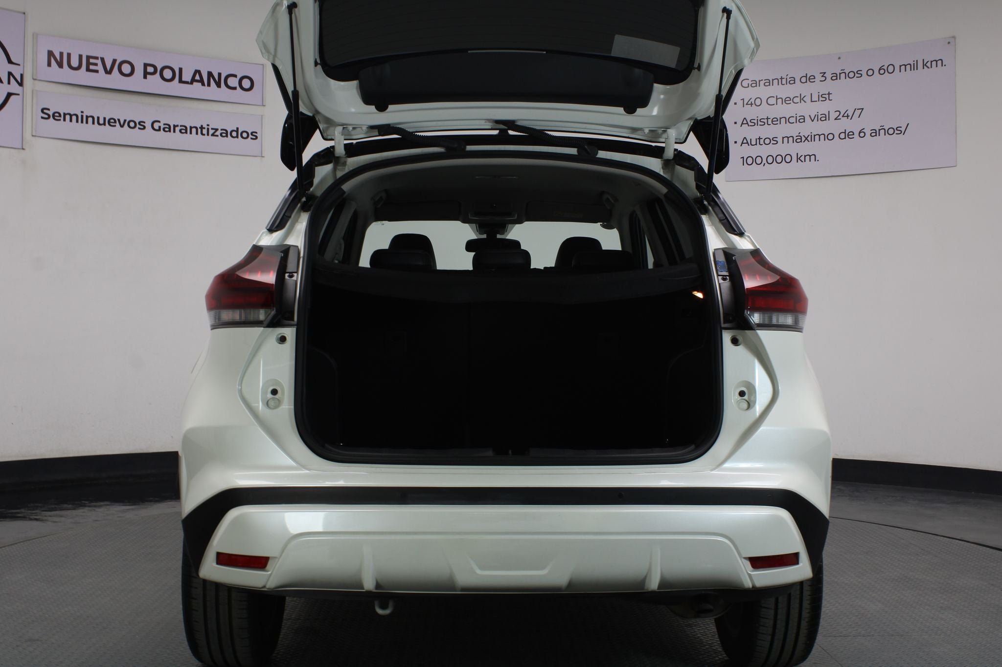 2025 Nissan Kicks E-Power Platinum At
